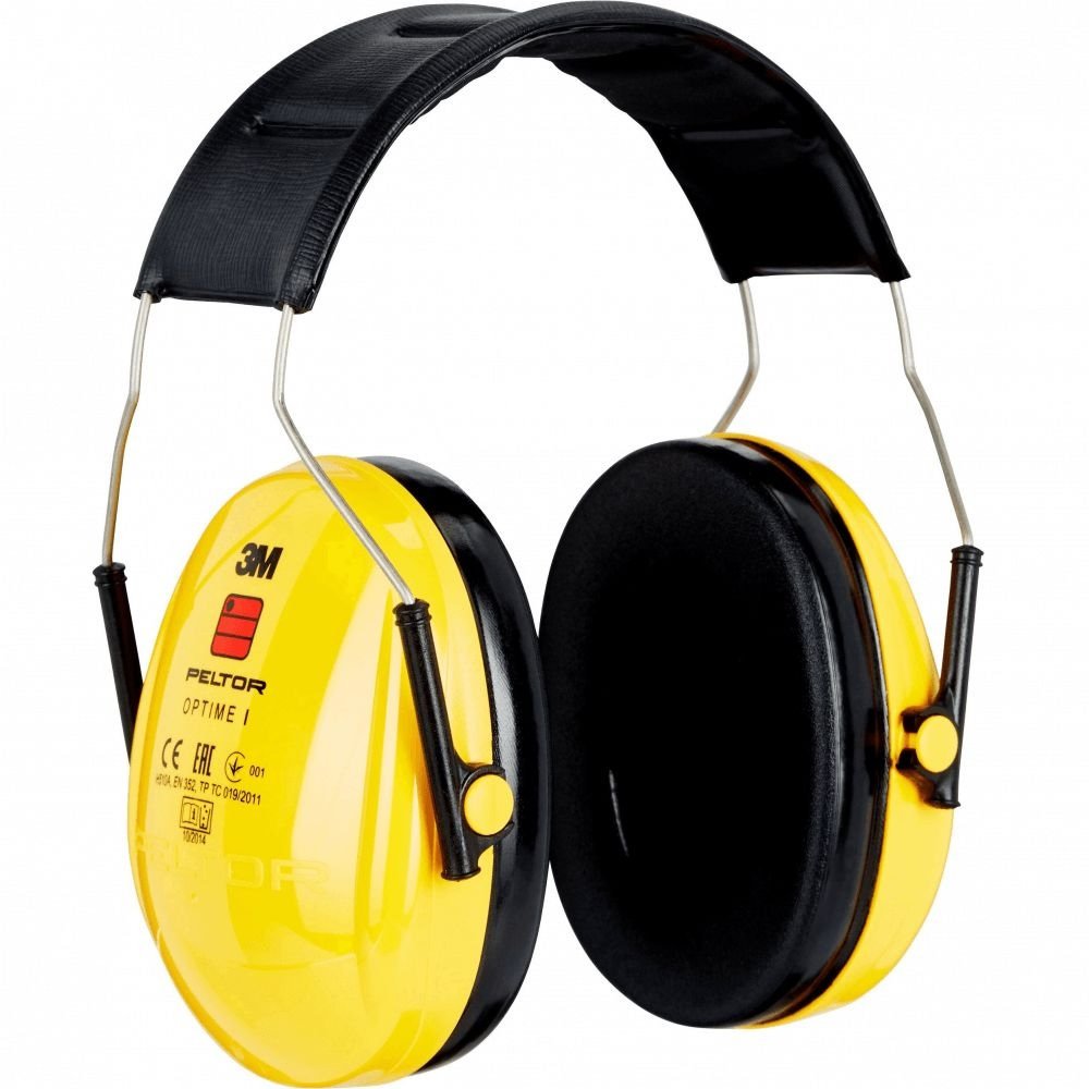 3M H510A Optime-I Başbantlı Kulaklık