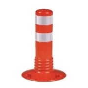 Esnek Şerit Ayırıcı Delinatör 450 mm TPU Mfk 2045