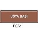 Usta Başı