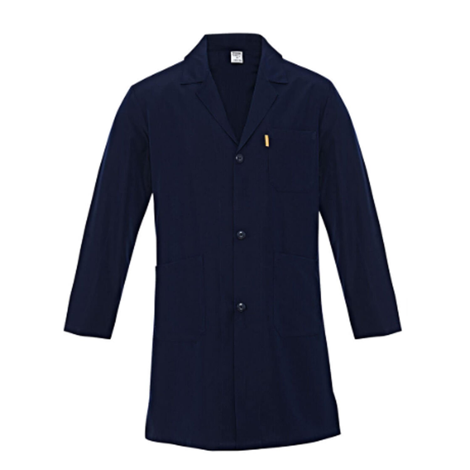 Alpaka Kumaş İş Önlüğü Lacivert