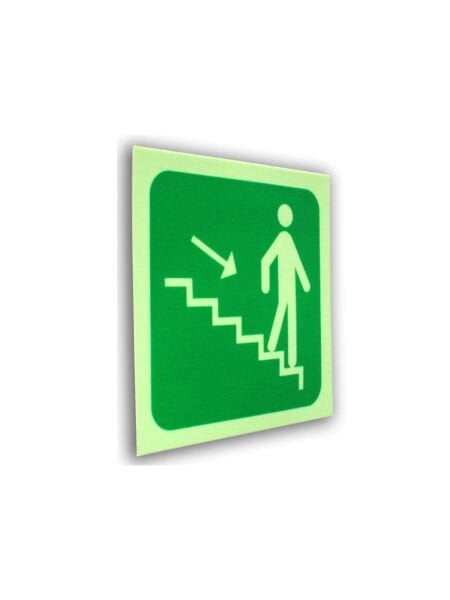 Fotolümen Merdiven Levhası