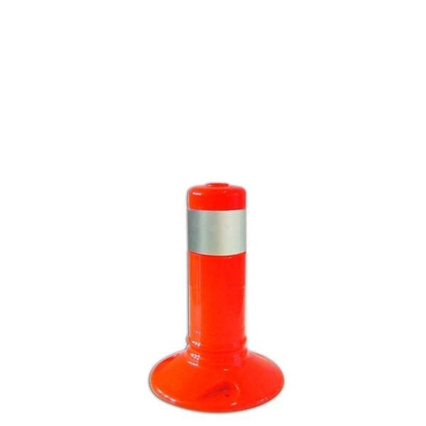 Esnek Şerit Ayırıcı Delinatör 300 mm TPU