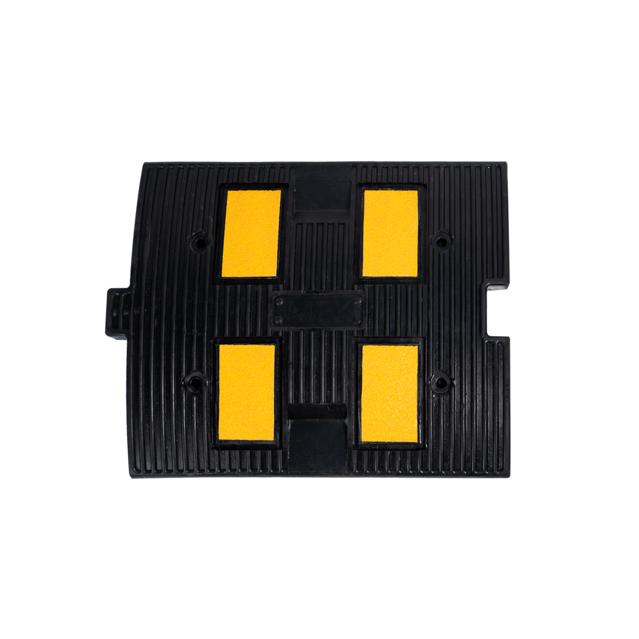 Hız Kesici Reflektörlü Kauçuk Kasis 40x50