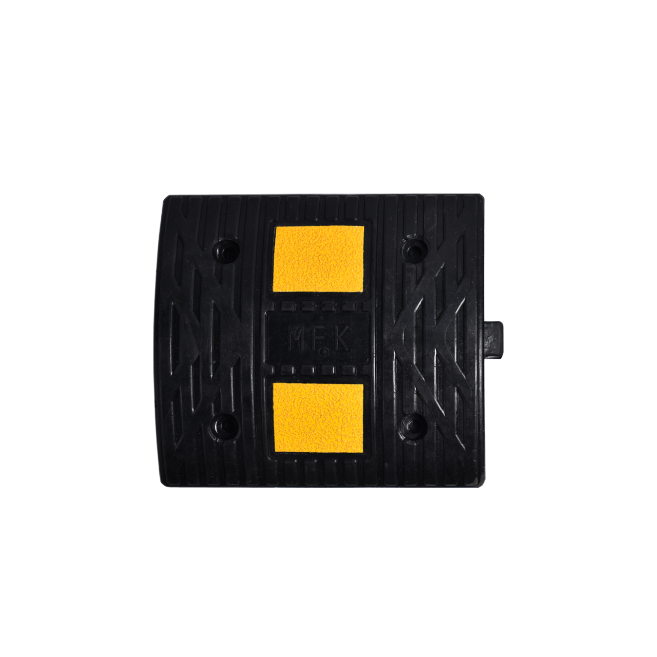 Hız Kesici Reflektörlü Kauçuk Kasis 30x33