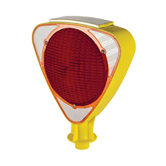 Solar Flaşör Kırmızı