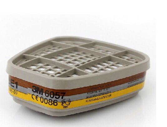 3m 6057 filtre