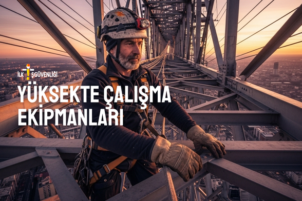 Yüksekte Çalışma Ekipmanları