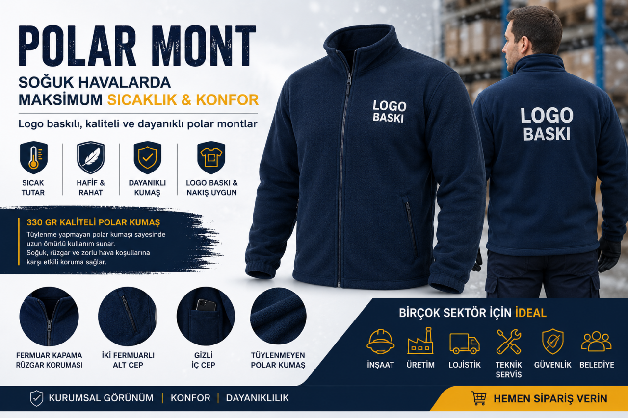 Polar Mont Nedir? İş Hayatında Neden Tercih Edilir?