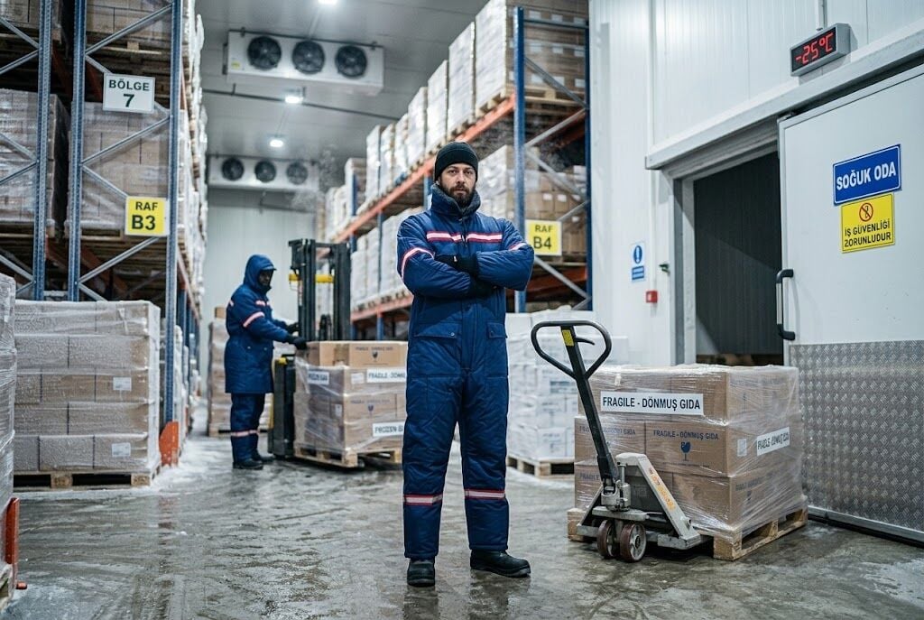 Soğuk Ortam Kıyafetleri Nasıl Seçilir? 