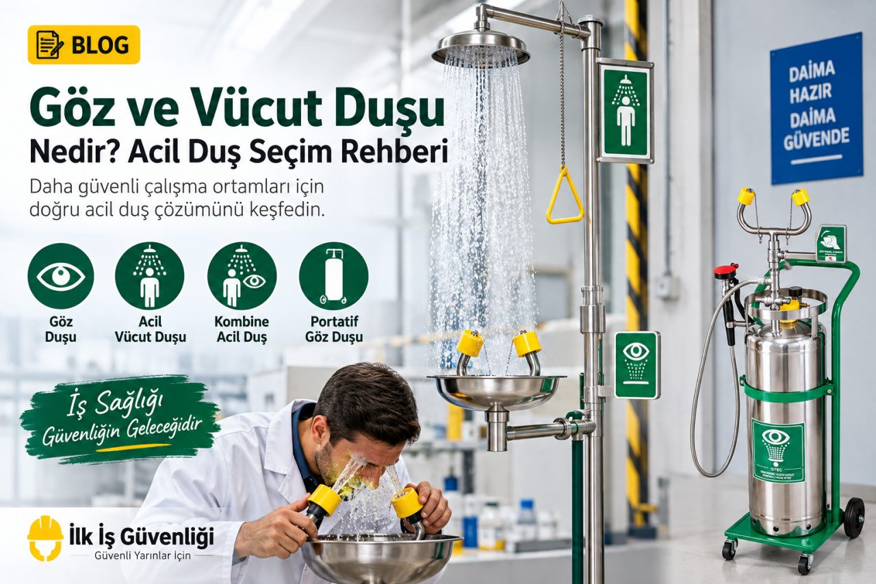 Göz ve Vücut Duşu Seçimi Nasıl Yapılır?