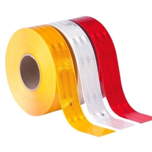 Reflektörlü Bantlar