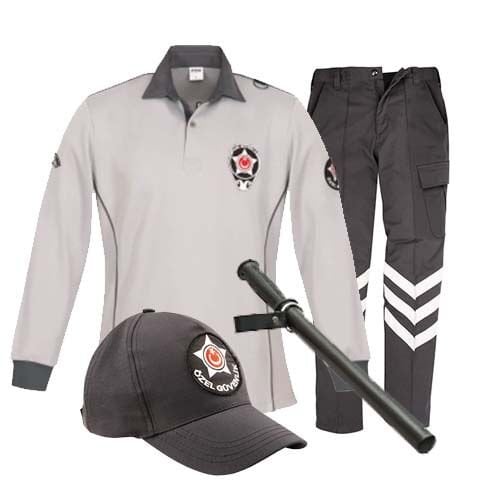 Güvenlik Kıyafetleri