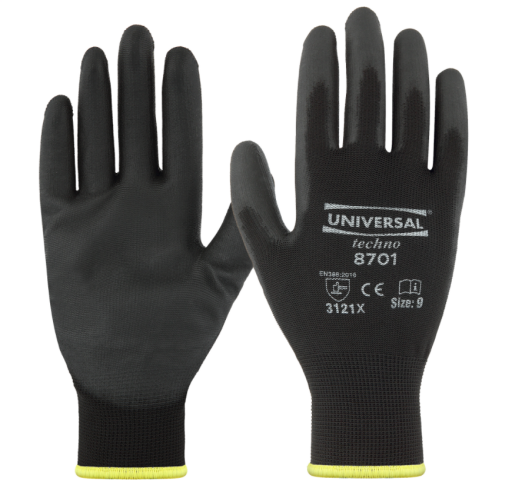 PU Montaj Eldivenleri