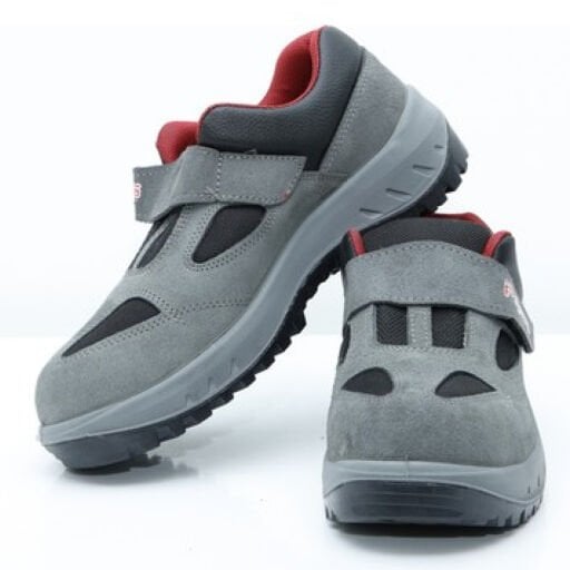 Süet İş Ayakkabıları