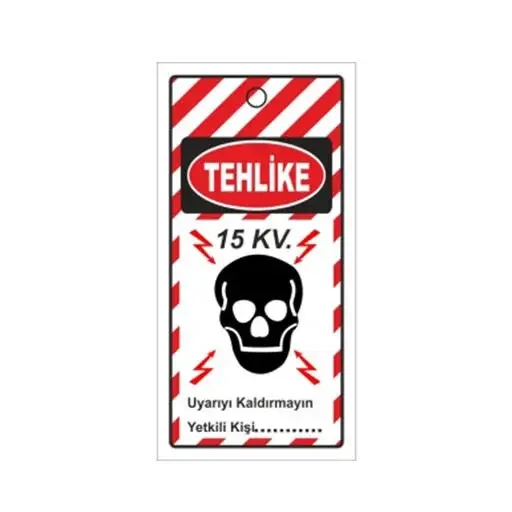 Geçici ve Pratik Kullanım Levhaları