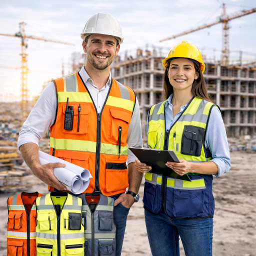 İkaz ve Mühendis Yeleği