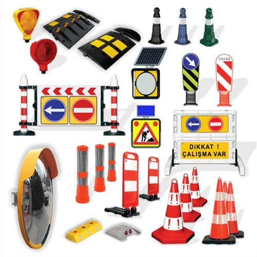Trafik Ekipmanları