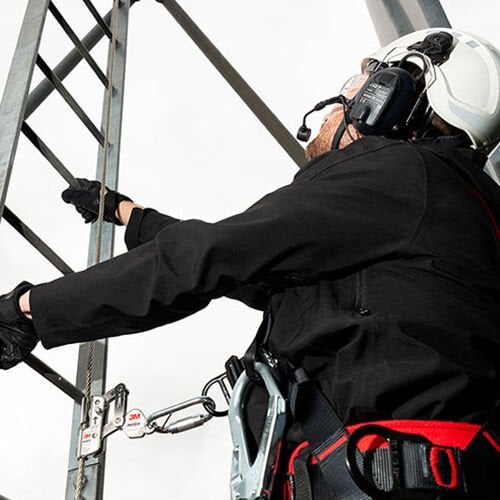 Yüksekte Çalışma