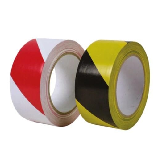  Yer İşaretleme Bantları Çift Renk