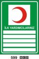 İlk Yardım Levhaları