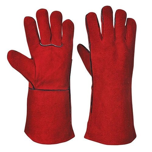 Isı ve Kaynakçı Eldivenleri