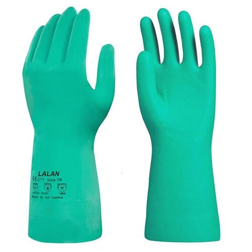 Kimyasal İş Eldivenleri