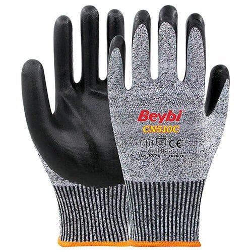 Mekanik Risk Eldivenleri