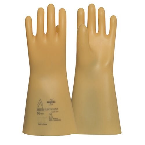 İzole Elektrikçi Eldiveni