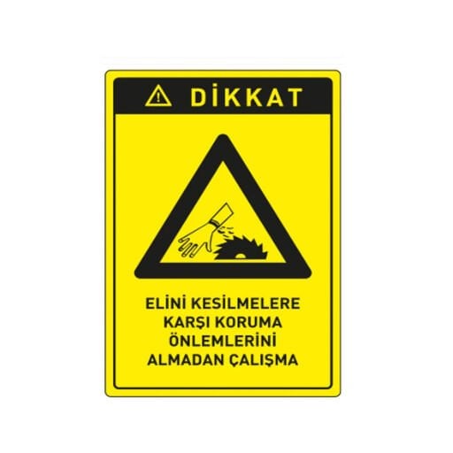 El Koruma Levhaları