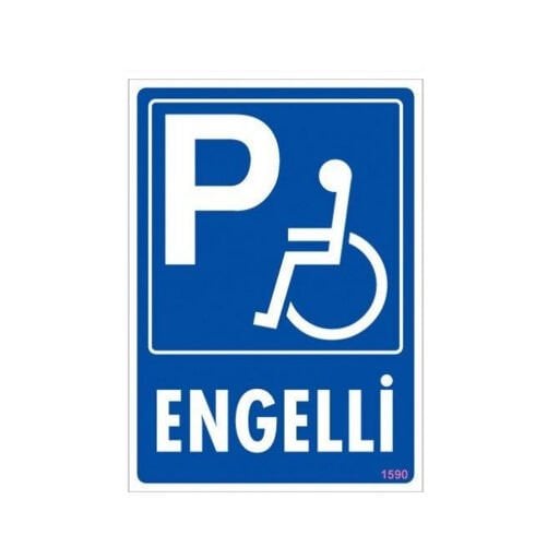 Park Uyarı Levhaları