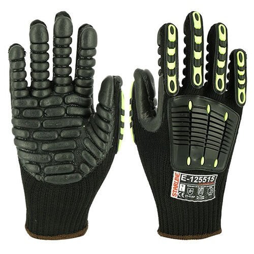 Titreşim Önleyici Eldivenler