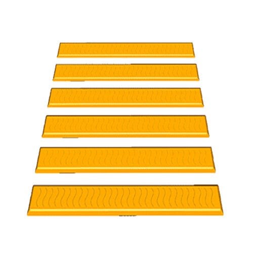 Hissedilebilir Yürüme Yüzeyi