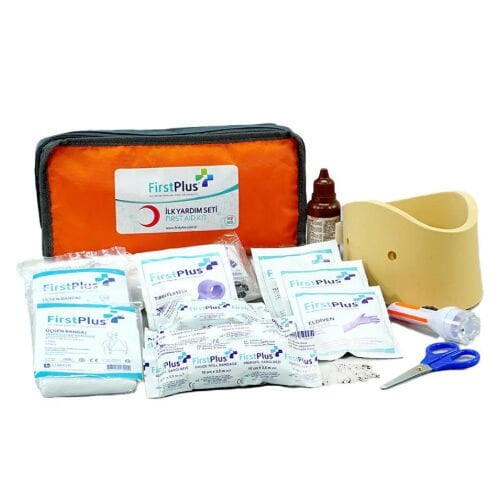 İlk Yardım Set ve Çantaları