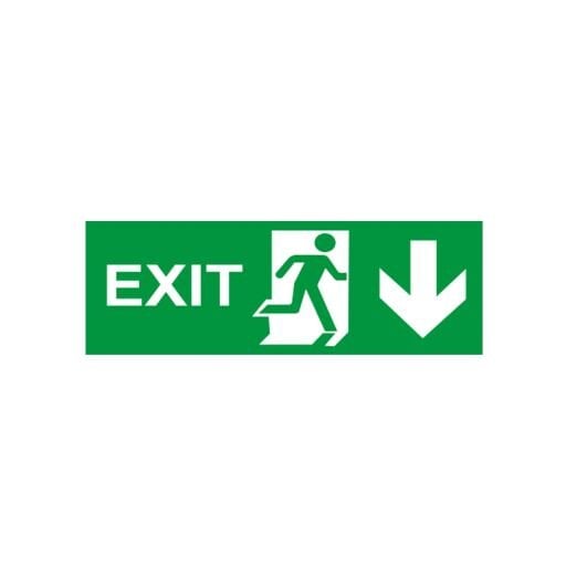 Exit Çıkış Levhaları