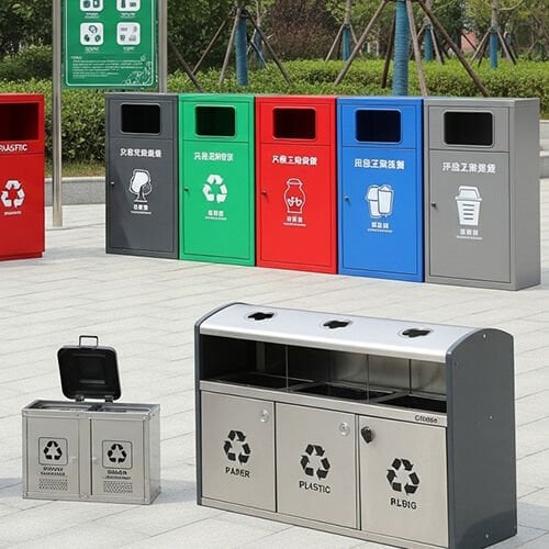 Çevre Koruma Ekipmanları