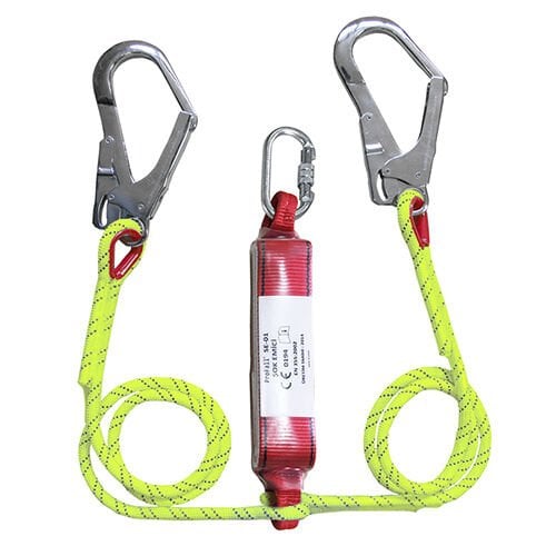 Şok Emiciler ve Yaşam Halatları