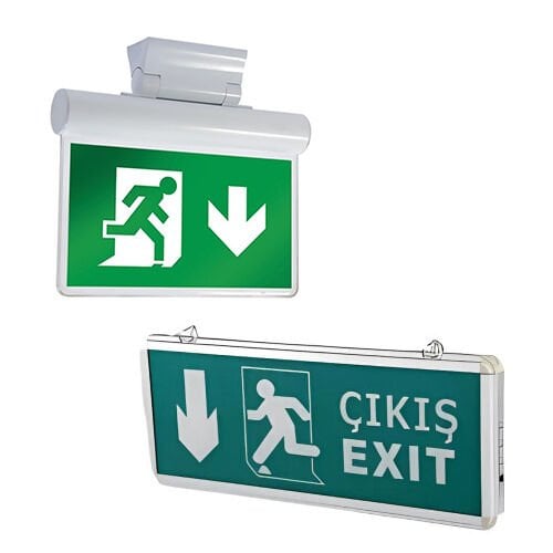 Acil Çıkış Armatürleri