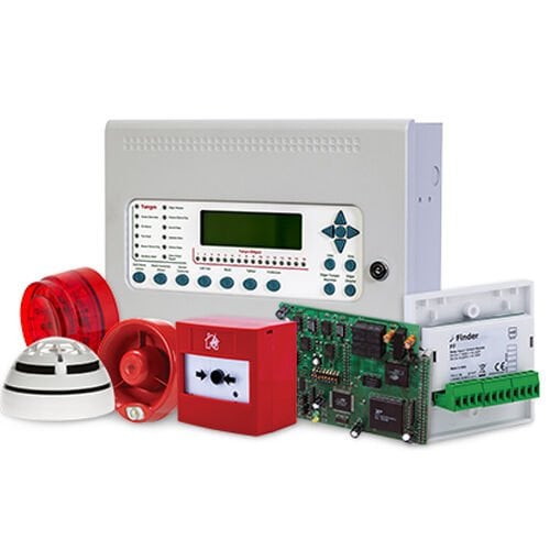 Yangınla Mücadele Ekipmanları