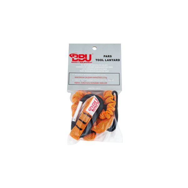 BBU Bp 3116 El Aletleri Güvenlik Halatı - Tool Lanyard