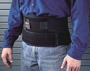 Yük (Ağırlık) Kaldırma Kemeri L 38-47