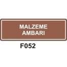 Malzeme  Ambarı