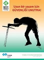 Uzun Bir Yaşam İçin Güvenliği Unutma