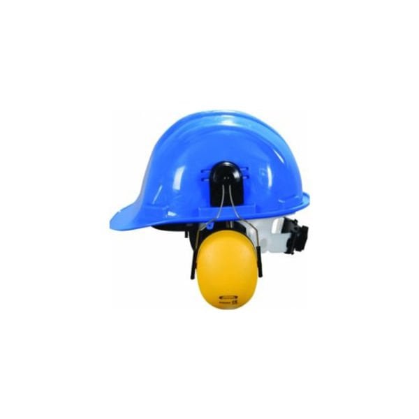 Essafe Vidalı Baret  Kulaklık Kombine