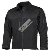 Softshell Mont Siyah XL