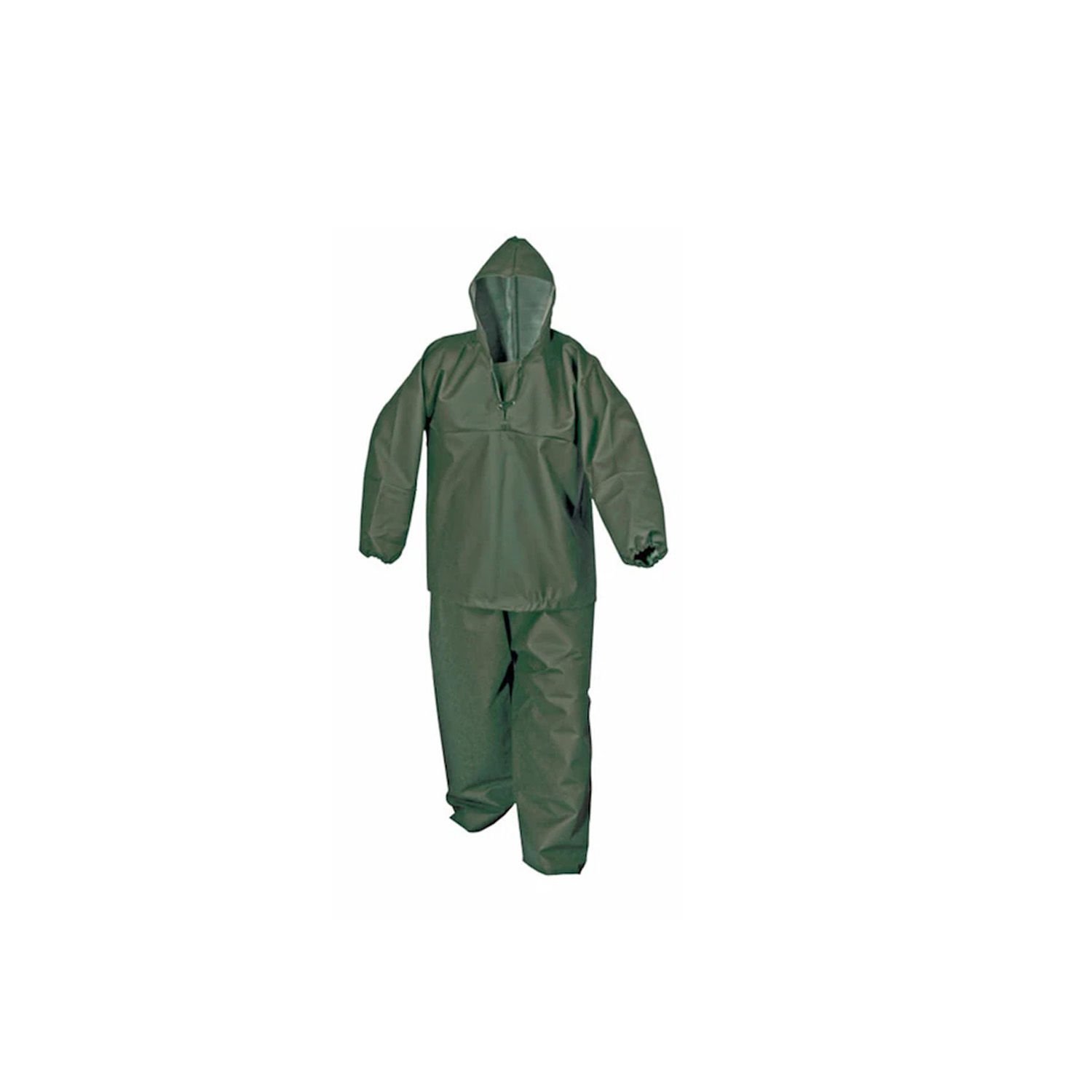 Balıkçı Takım Yağmurluk Haki