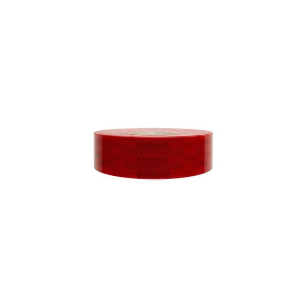 Kırmızı Reflektif Bant 5 cm x 50 mt