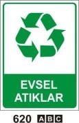 Evsel Atıklar