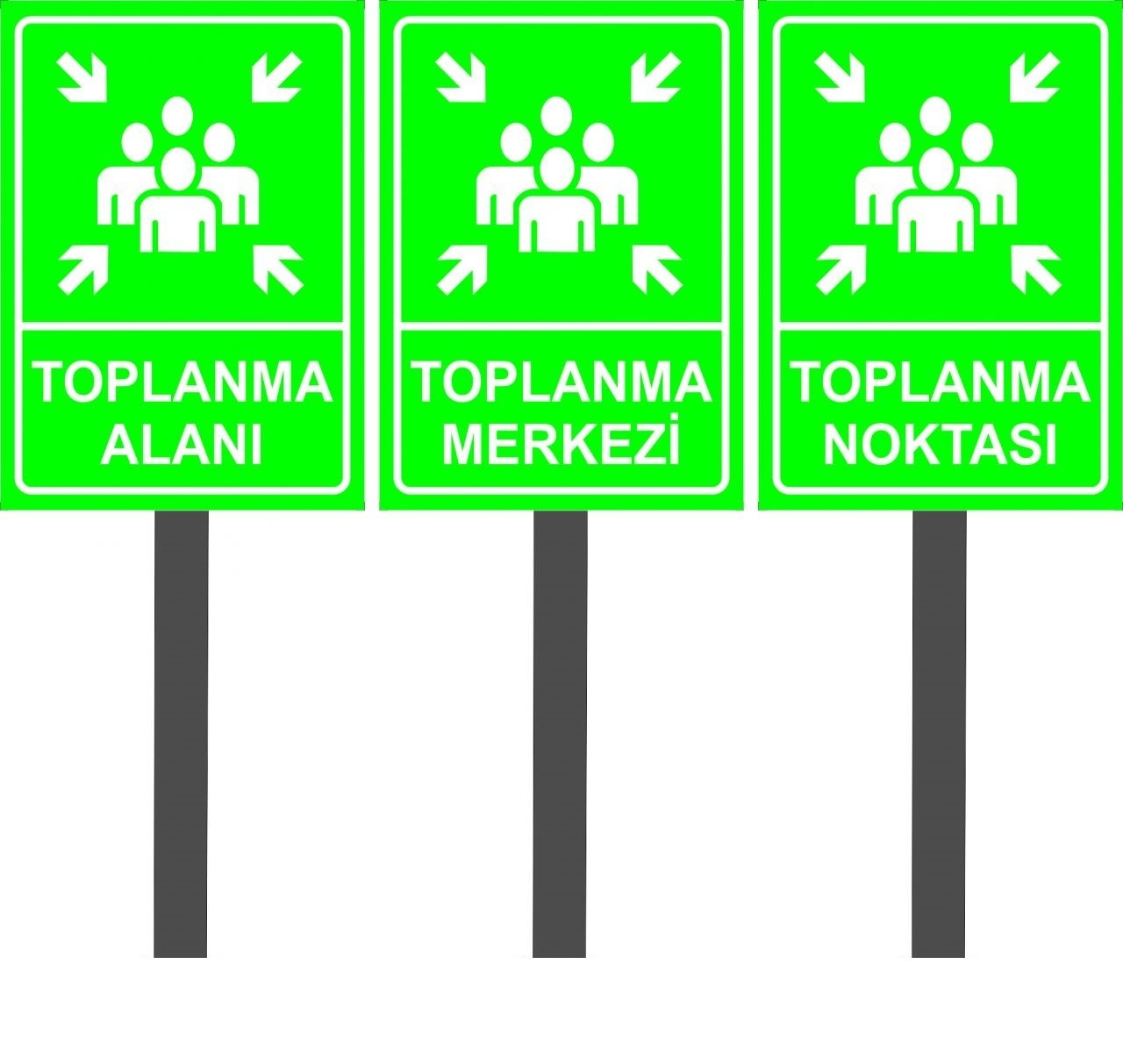 Toplanma Noktası Ayaklı