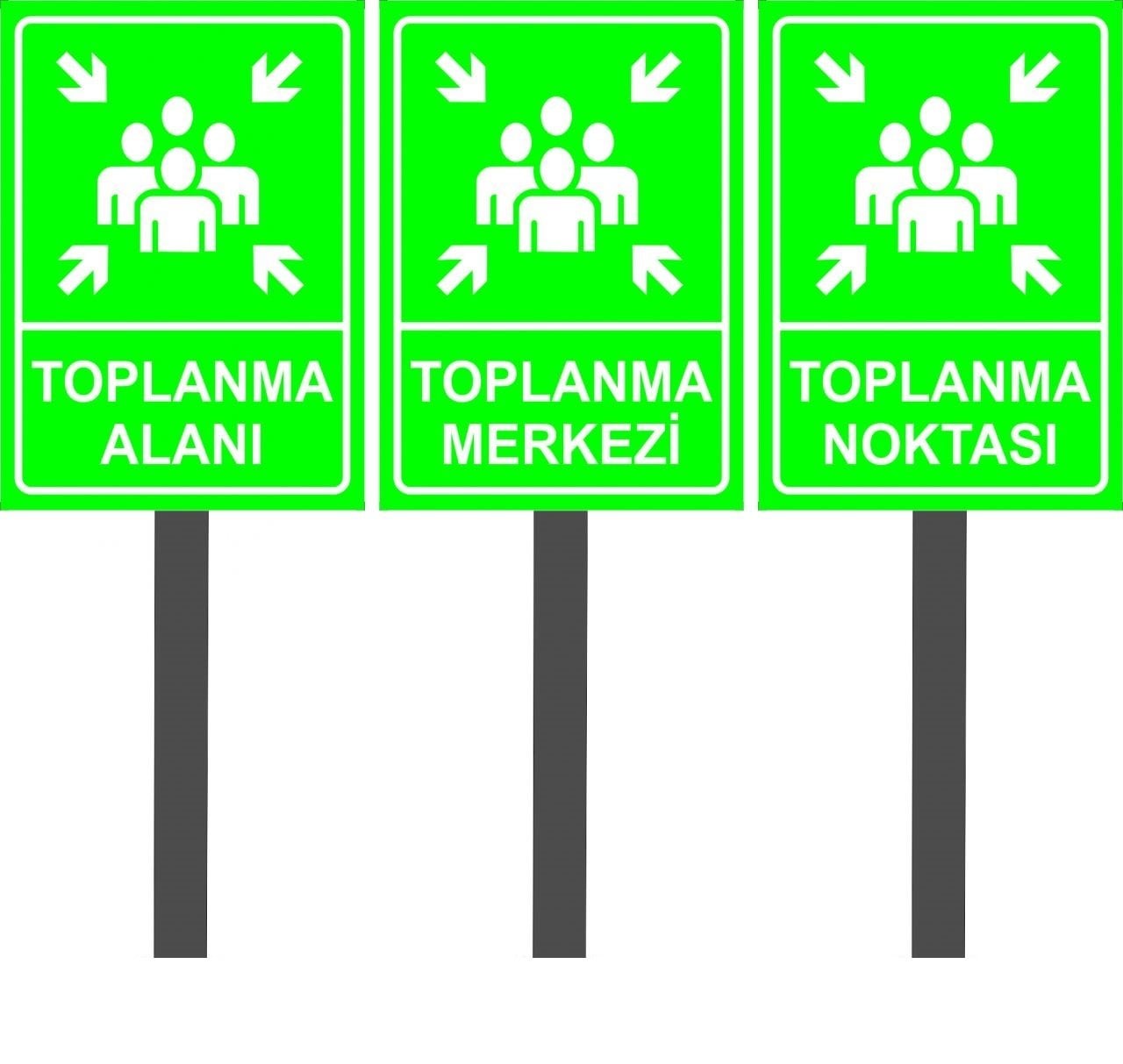 Toplanma Noktası Ayaklı