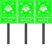 Toplanma Noktası Ayaklı